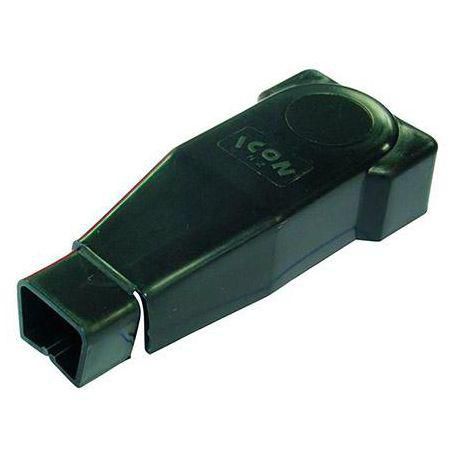 Icon Battery Terminal Insulating Cover Black BTCB