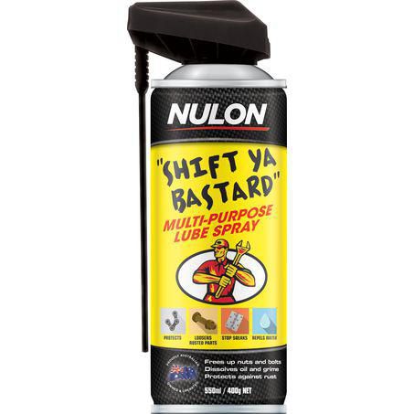 Nulon Shift Ya Bastard 550ml SHIFT550
