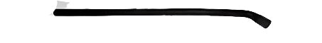 Gates Heater Hose  - FORD FALCON XF - 4.1L I6  - Mtm & Atm 02-005