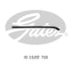 Heater Hose  - FORD FALCON XF - 4.1L I6  - Mtm & Atm 02-005 02-0052
