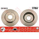 TRW Disc Brake Rotor 276mm