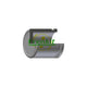 Frenkit Brake Caliper Piston D: 54 D: 45 H: 44 (Steel) P544402