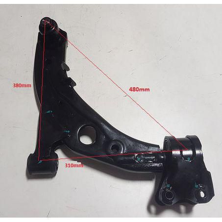 SAS AUTO PARTS SAS Lower Control Arm LA336R