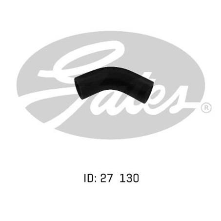 Gates Moulded Heater Hose 02-0059