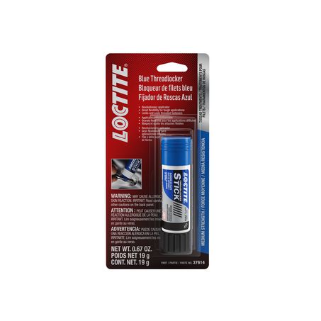 Loctite 248 Threadlocker Stick 19g 504466