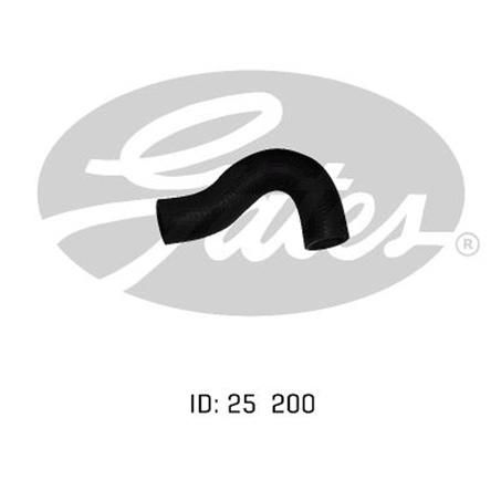 GATES HEATER HOSE 02-0929