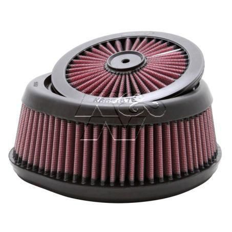 K&N Air Filter Panel YA-2506XD