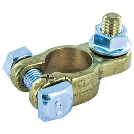 Icon Battery Terminal Lug Bolt On Type Positive 1Pk BT6H-8POSBL