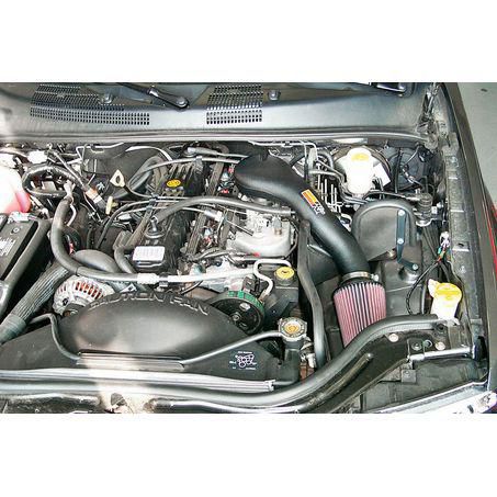 K&N Performance Air Induction Kit 57-1526