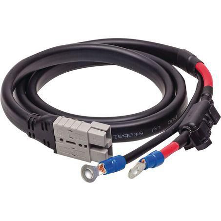 Redarc 1.5M Anderson to Battery Terminal Cable