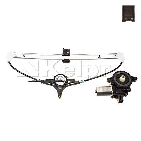Kelpro Power Window Regulator - With Motor KWRR1391