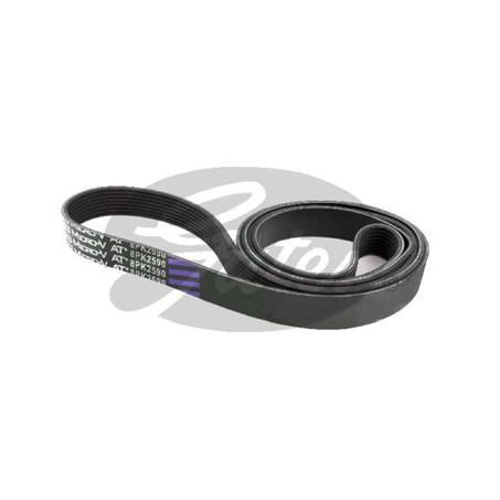 Gates Fan Belt Ribbed 8PK2590