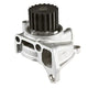 TRUFLOW MAZDA MITSUBISHI NISSAN WATER PUMP HEAVY DUTY BEARINGS & SEALS TF8376