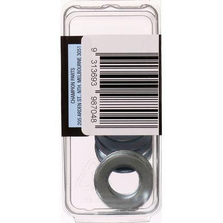 CHAMPION AUTO PARTS Champion Steel Washers 12mm BH704