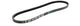 GATES V-BELT 360 TR28480 20A1220