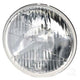 Narva Semi Sealed Beam Round 146Mm Globe Style H1 72056
