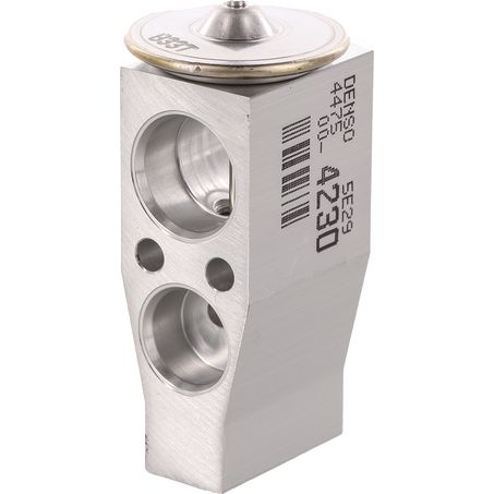 Denso Air Conditioning TX Valve Block Pad TXX4230
