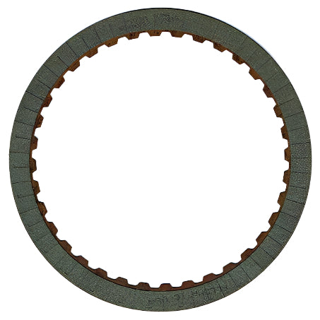 DRIVETECH 4X4 Friction Plate K3 Tr60Sn (09D)