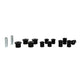 Whiteline - Rear Leaf Spring - Bushing Kit WEK030