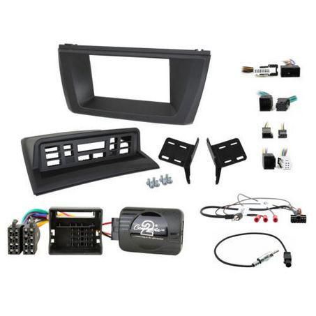 Aerpro Install Kit To Suit BMW X3 E83 (Black) FP8304K
