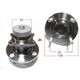 SAS AUTO PARTS SAS Wheel Hub HA5096