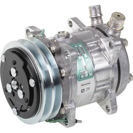 Sanden Air Conditioning Compressor 24V Ear Mount SD5H09 CXS5073