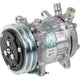 Sanden Air Conditioning Compressor 24V Ear Mount SD5H09 CXS5073