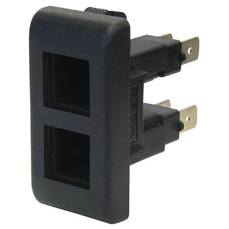 HELLA 12/24V LED Pilot Light Clear