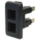 HELLA 12/24V LED Pilot Light Clear