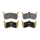 RDA Brakes Extreme Heavy Duty Brake Pad Set RDX1108SM