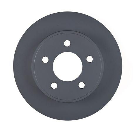 RDA BRAKE ROTOR 287MM X 21 MIN RDA500