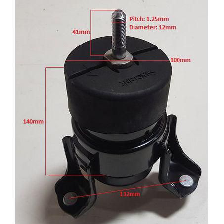 SAS AUTO PARTS SAS Engine Mount Front E2252
