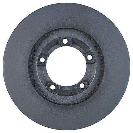 RDA BRAKE ROTOR 257.4MM X 20.4 MIN RDA230