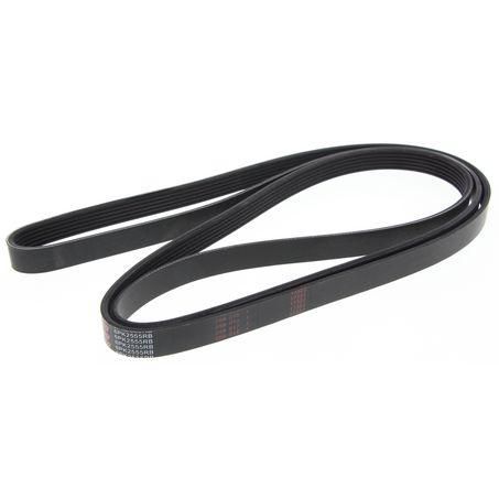 Repco Multi Ribbed Drive Belt 6 Rib x 2555mm 6PK2555RB