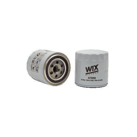 WIX FILTERS WIX OIL FILTER - (SPIN-ON) 57899