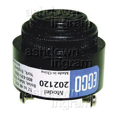 OEX Warning Buzzer Slow Pulse 12 to 48V 80dB
