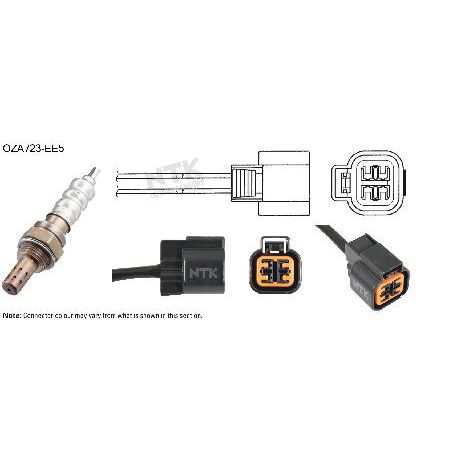 NTK Oxygen Sensor - 4 Wire OZA723-EE5