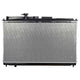 HANON SYSTEM Halla Climate Control Radiator OE Quality 25310-2B100