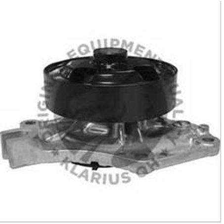 GMB Water Pump OE Fit OE Performance 2 Year Warranty GWMZ-57A