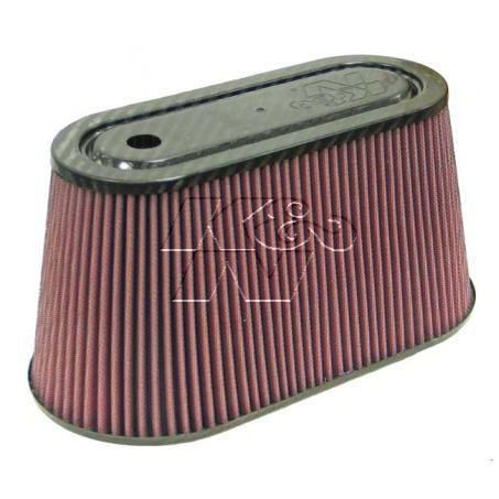 K&N Air Filter Oval RP-5070