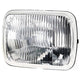 Narva Semi Sealed Beam Rectangle 142 X 200Mm Globe Style H4