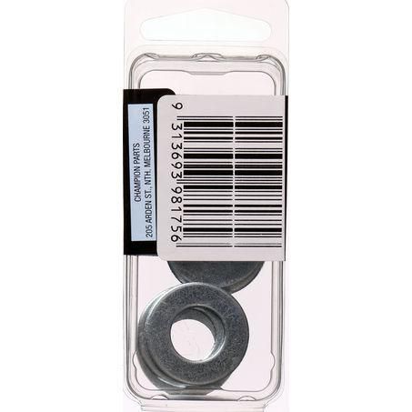 CHAMPION AUTO PARTS Champion Steel Washers 1/2in. BH175