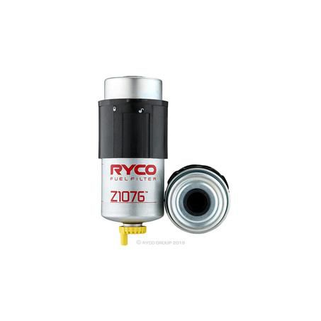 Ryco Heavy Duty Fuel Filter - Z1076