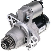 STARTER MOTOR 12V 13TH CCW HITACHI STYLE HXS087