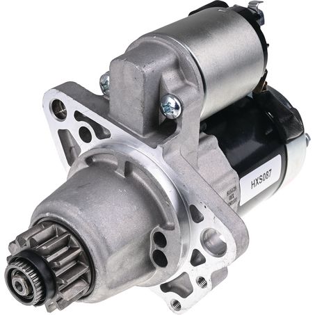 STARTER MOTOR 12V 13TH CCW HITACHI STYLE HXS087
