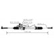 SAS AUTO PARTS SAS Steering Rack Assembly SR2014