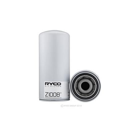Ryco Oil Filter Z1008