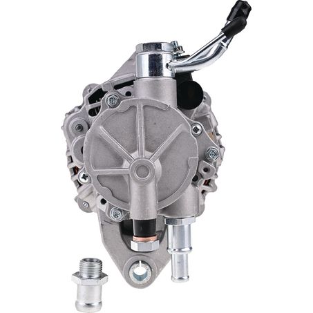 OEX Alternator 12V 85A Mitsubishi Style - See note MXA3000U