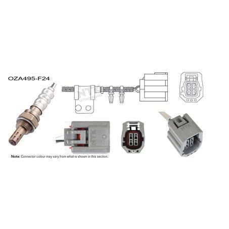 NTK Oxygen Sensor OZA495-F24