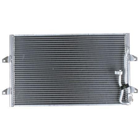 OEX Condenser Parallel Flow Inlet Pad Outlet Pad CNX009